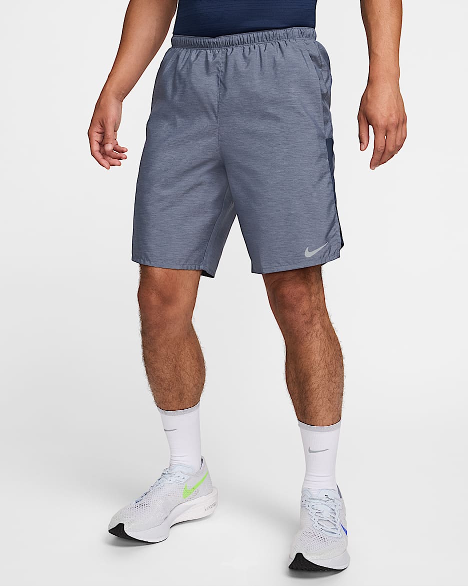 Nike men's challenger running shorts online